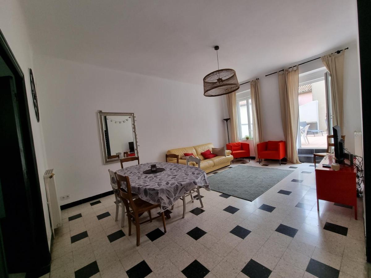 T4- Terrasse 50M², Garage, Centre-Ville Ναρμπόν Εξωτερικό φωτογραφία