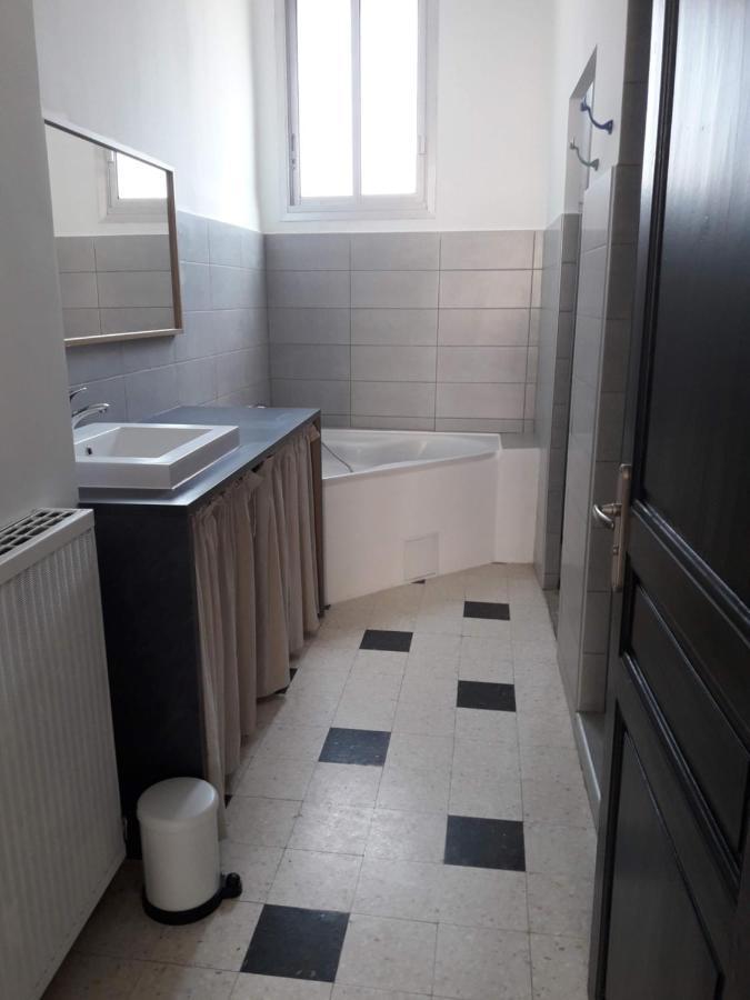 T4- Terrasse 50M², Garage, Centre-Ville Ναρμπόν Εξωτερικό φωτογραφία
